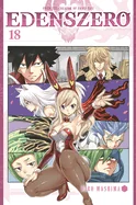 Edens Zero 18 — Manga