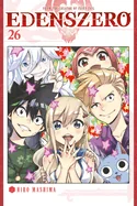 Edens Zero 26 — Manga