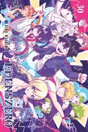 Edens Zero 30 — Manga