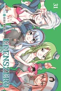 Edens Zero 31 — Manga