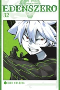 Edens Zero 32 — Manga