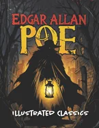Edgar Allan Poe Illustrated Classics — Crime Mystery Comics