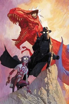Edge of Spider-Verse — Superhero Comics