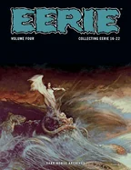 Eerie Archives Volume 4 — Horror Comics