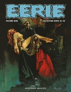 Eerie Archives Volume 9 — Horror Comics