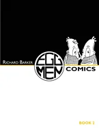 Eggmen Comics Book 2 — Graphic Novels