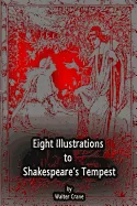 Eight Illustrations to Shakespeare's Tempest