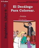 El Decalogo Para Colorear. — Religious Comics