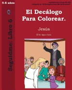 El Decalogo Para Colorear.