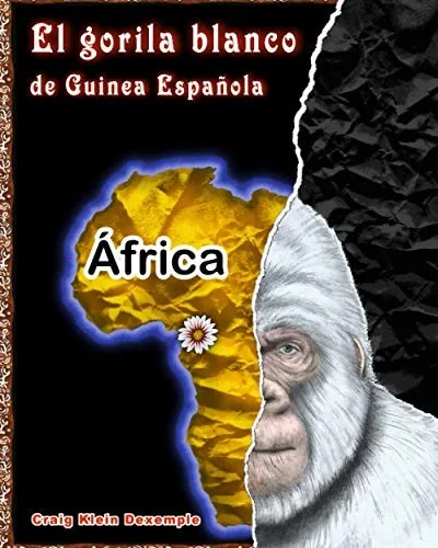 El gorila blanco de Guinea Espanola