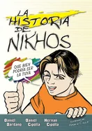El historia de Nikhos Softcover Story of Nikhos — Religious Comics
