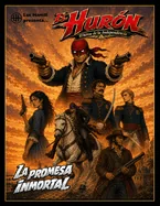 El Huron. El heroe de la Independencia: La promesa inmortal