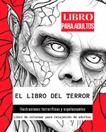 El Libro del Terror — Manga