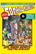 El mundo muerto contraataca: Comando Molekulon