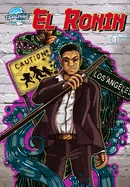 El Ronin #1 — Manga