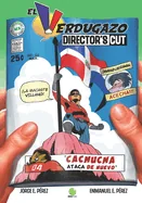 El Verdugazo — Superhero Comics