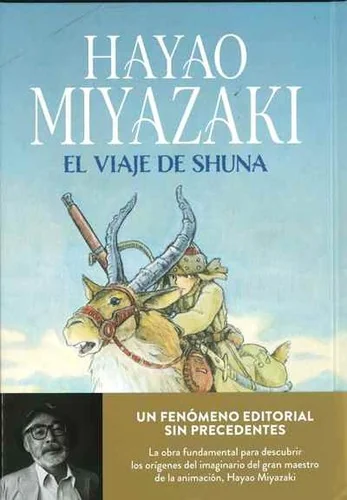 El Viaje de Shuna / Shuna's Journey