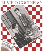 EL VIEJO COCINERO (ilustrado)