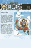 Eleven Supernovas. (One Piece, Vol. 51) — Manga