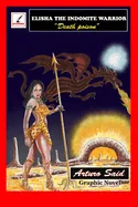 "Elisha the Indomite Warrior": Death Poison — Fantasy Comics