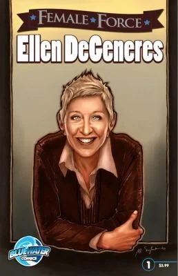 Ellen DeGeneres
