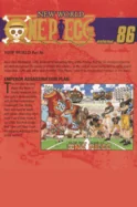 Emperor Assassination Plan. (One Piece, Vol. 86) — Manga