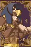 Ennead Vol. 4 [Mature Hardcover]