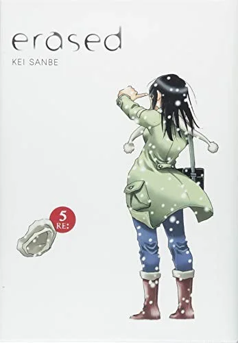 Erased, Vol. 5