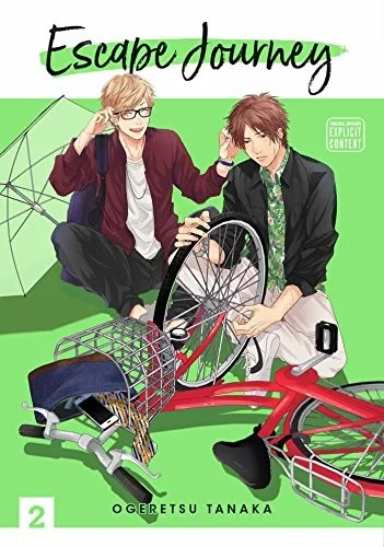 Escape Journey, Vol. 2 — Boys Love