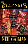 Eternals by Gaiman & Romita Jr. [New Printing]
