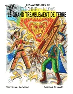 Etienne et Kizos - Le grand tremblement de terre