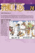 Ever at Your Side. (One Piece, Vol. 74) — Manga