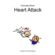 Everyday Blues - Heart Attack: Yet Another Everyday Blues Comic Collection