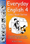 Everyday English Comic Book 4