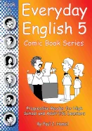 Everyday English Comic Book 5 — Graphic Novels