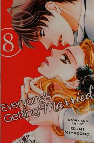 Everyone's Getting Married, Vol. 8 — Manga