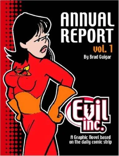 Evil Inc Annual Report 2005
