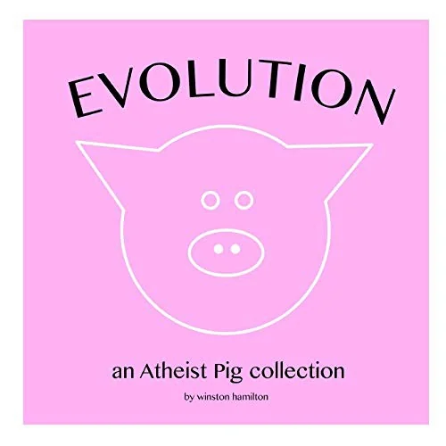 Evolution — Graphic Novels