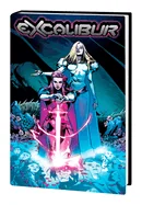 Excalibur by Tini Howard Vol. 2