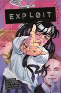 Exploit — Crime Mystery Comics