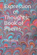 Expression of Thoughts: Book of Poems — Graphic Novels
