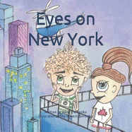 Eyes on NY: book for little discovery lovers — Graphic Novels