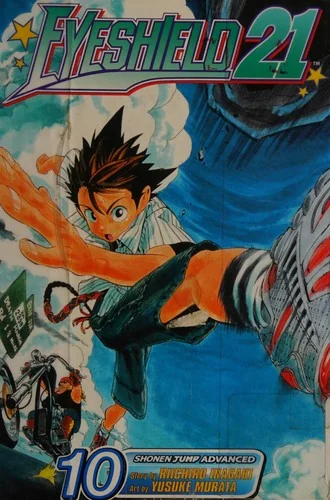 Eyeshield 21, Vol. 10: Is There a Loser in the House?
