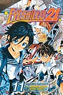 Eyeshield 21, Vol. 11: Open Season