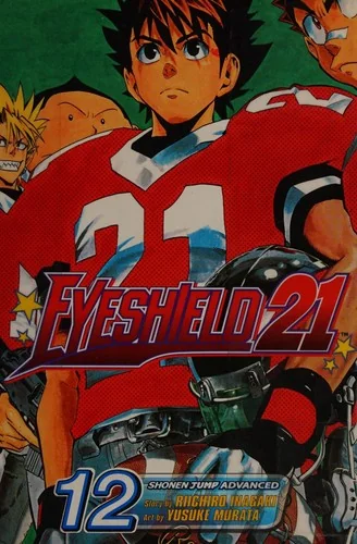 Eyeshield 21, Vol. 12: Devil Bat Ghost