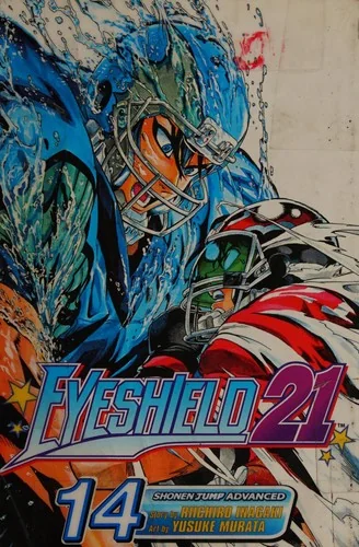 Eyeshield 21, Vol. 14: The Demons vs. the Gods of the Sea — Sports Comics