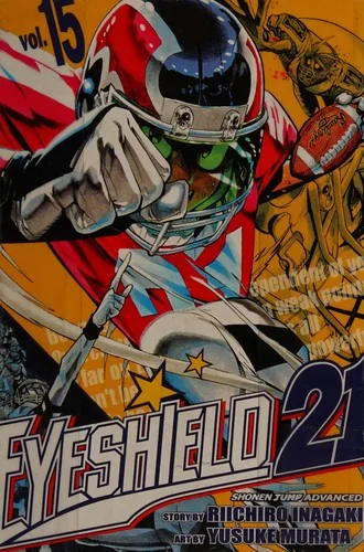 Eyeshield 21, Vol. 15: The Toughest Warriors in Tokyo