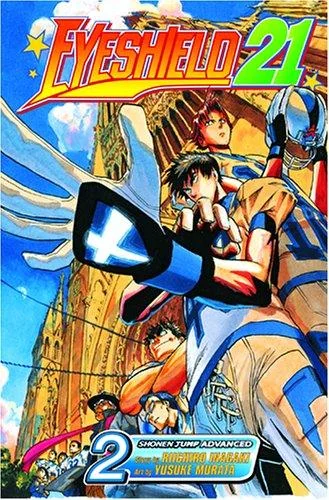 Eyeshield 21, Vol. 2: The False Hero