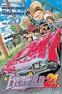 Eyeshield 21, Vol. 20: Devils vs. Gods — Sports Comics