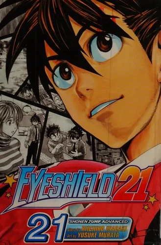 Eyeshield 21, Vol. 21: They Were 11!! — Sports Comics